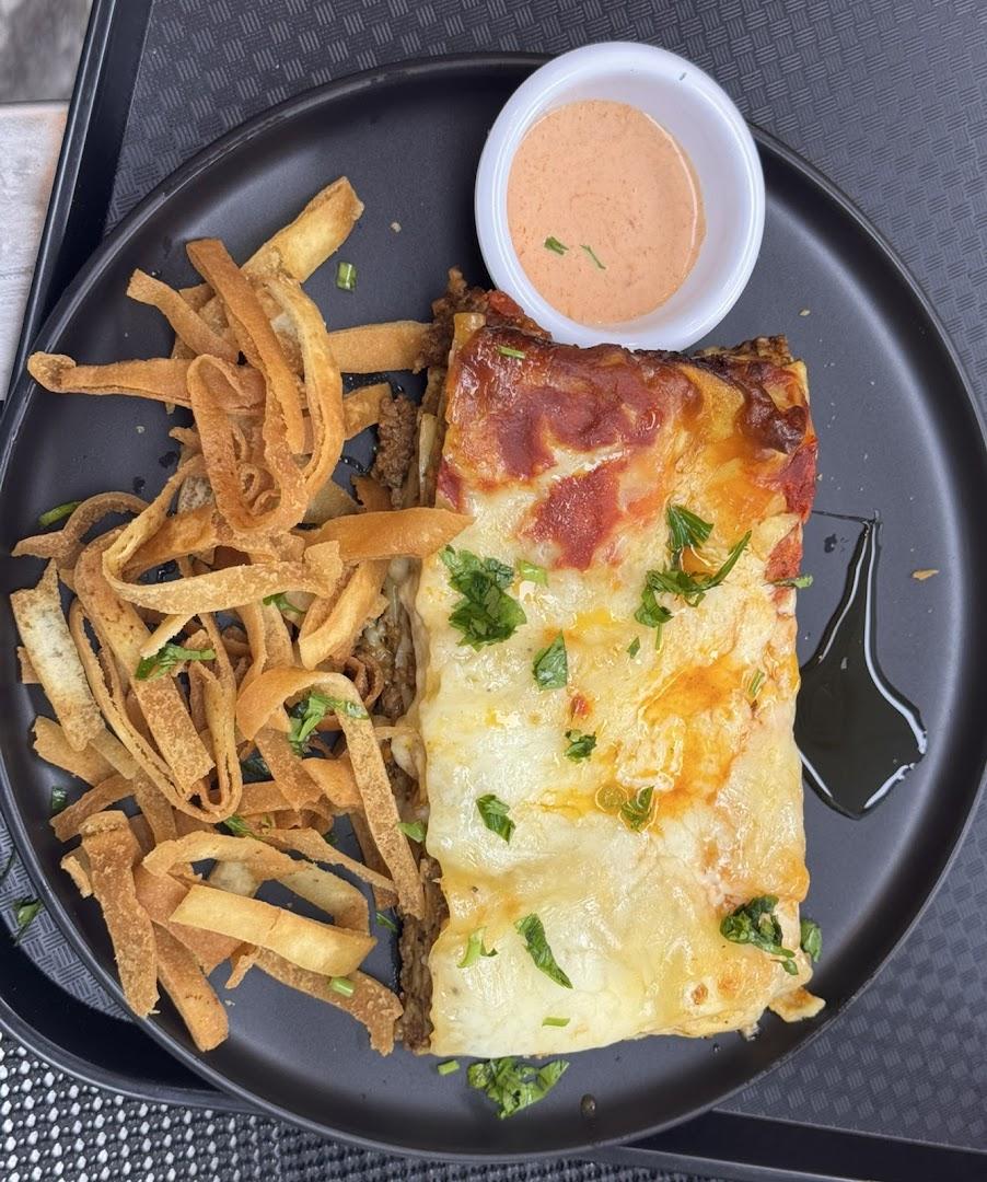 Mediterranean grill