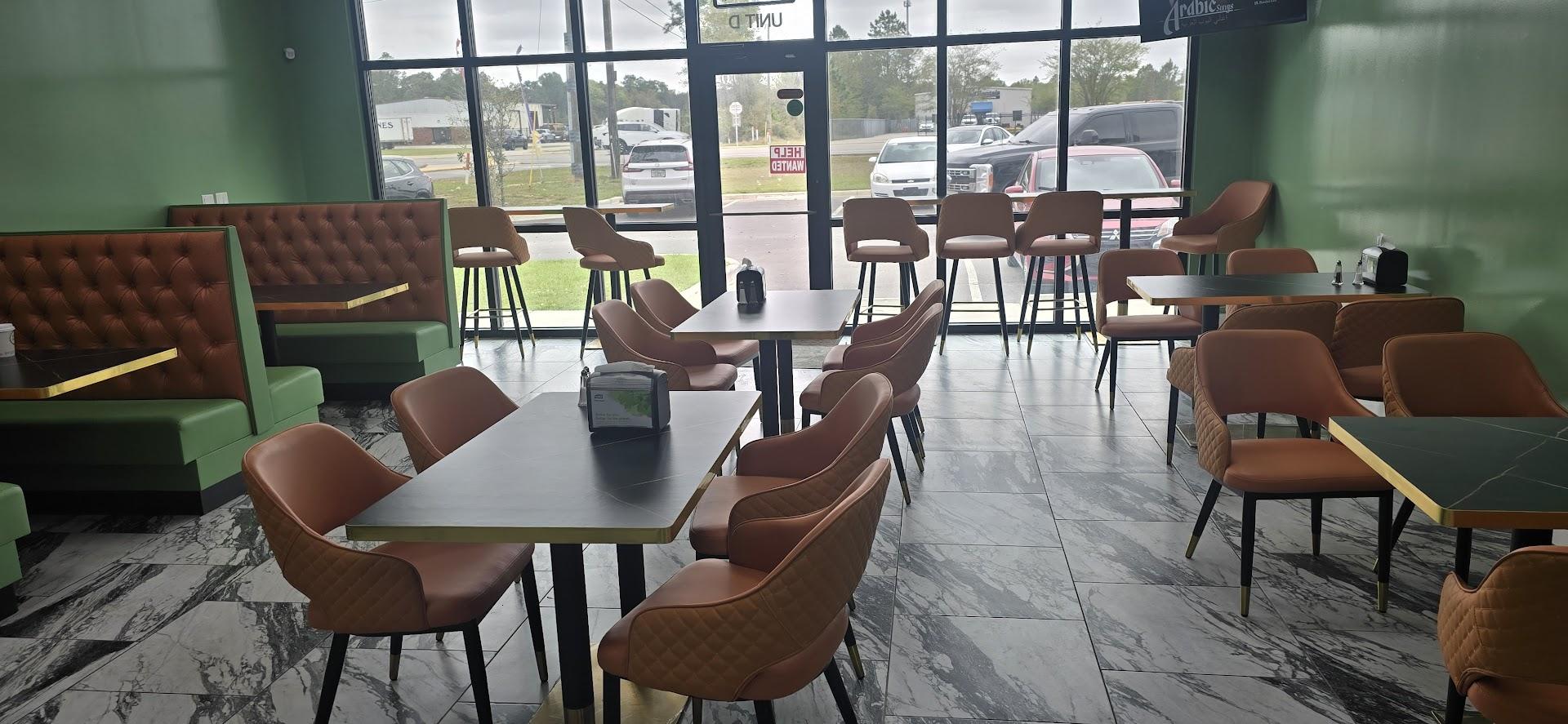 Mediterranean grill