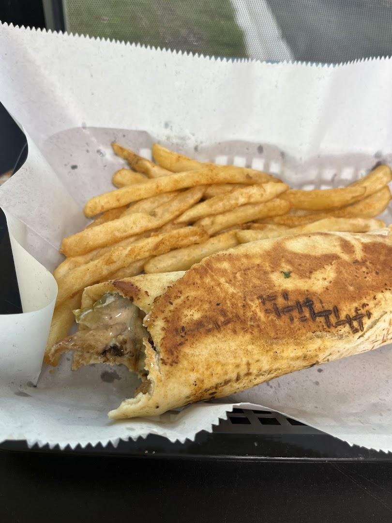 Mediterranean grill