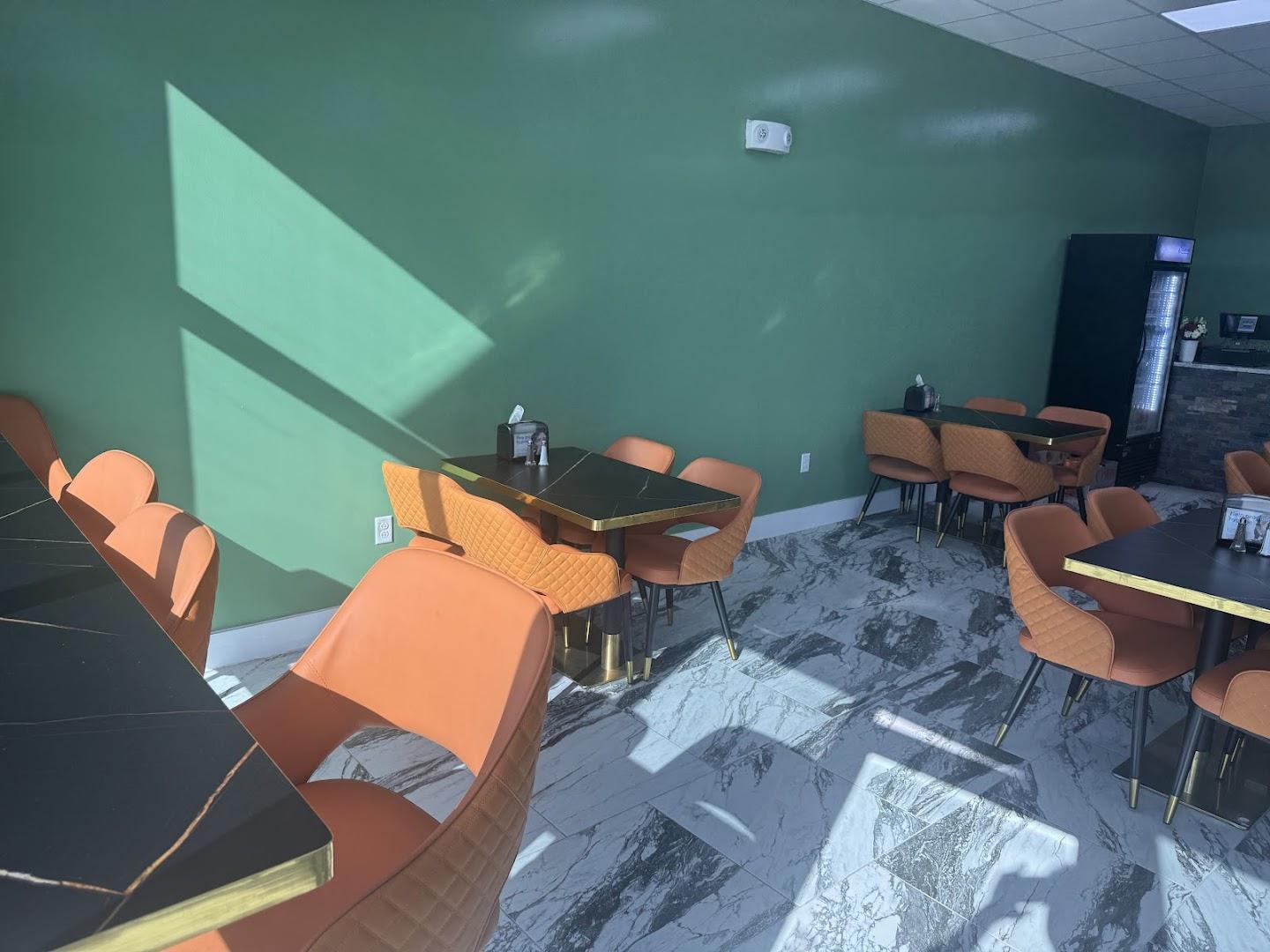 Mediterranean grill