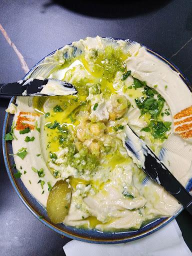 Mediterranean grill